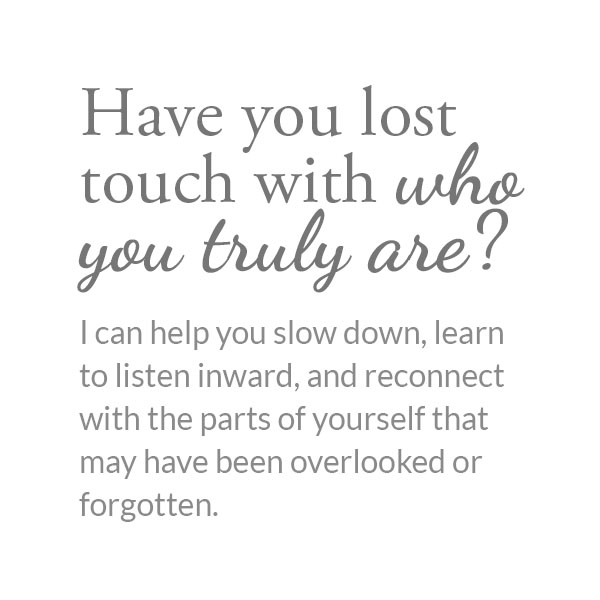 lost