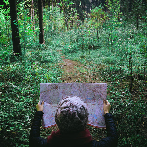 lost
